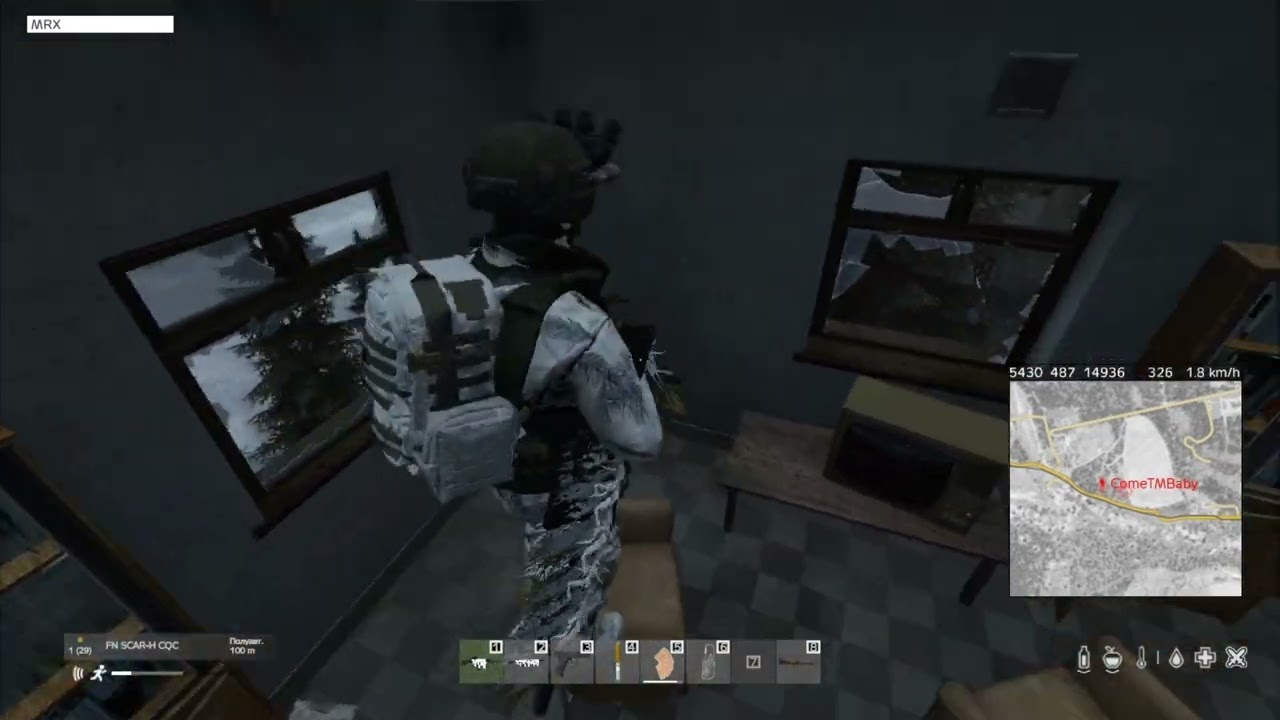 Смерть Axmann (Перезалив)