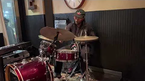 Drummers Mike Mitchell, Lionel Forrester Jr., And ...