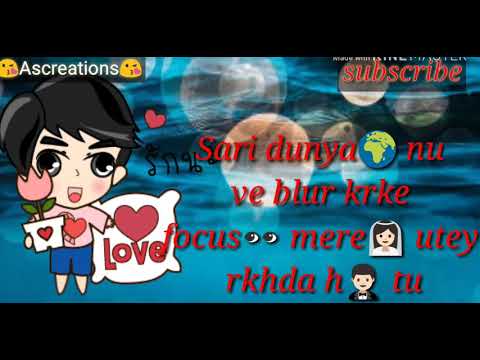 Feelinga || Kay Vee Singh || Status Vedio