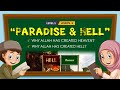Paradise and hell  basic islamic course for kids  92campus