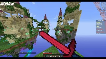 Minecraft Hacking #4 | Jigsaw Client 0.22 | Mineplex Skywars Hacking!