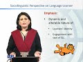 ENG504 Second Language Acquisition Lecture No 165