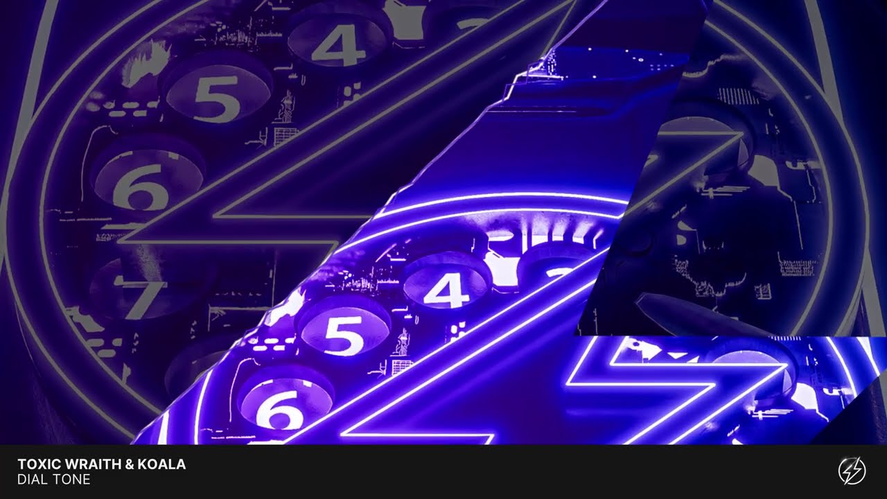 Watch Toxic Wraith, KOALA - Dial Tone on YouTube Watch Toxic Wraith, KOALA - Dial Tone on YouTube