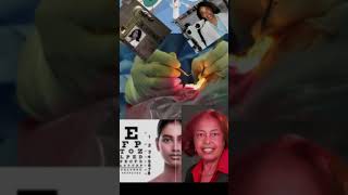 #patriciabath #eyes #cataracts #eyesugrey