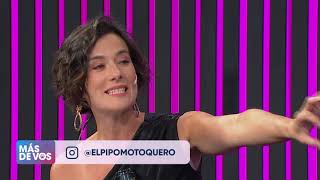 Entrevista en "Más de Vos" en TV publica Argentina 🐾❤️😊