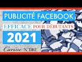 Comment faire une publicit facebook pour avoir plus de jaime