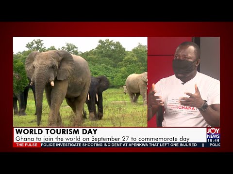 World Tourism Day: Ghana to join the world on September 27 to commemorate day (21-9-21) World Tourism Day: Ghana to join the world on September 27 to commemorate day (21-9-21)