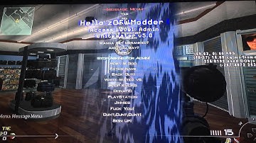 Mw2 modded backup WhiteWaterV5