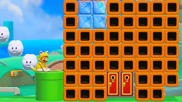 Super Mario Maker 2 ❤️ Endless Mode Walkthrough #91