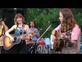 Molly tuttle and billy strings sittin on top of the world grey fox 2019