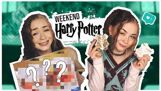 TO NEMŮŽOU MYSLET VÁŽNĚ! || Potter Weekend #17