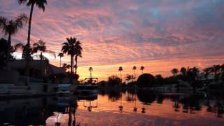 Sunset in Phoenix, Az Update