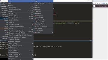 MODX React CMP a PHP Restful API setup