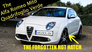 The Forgotten Hot Hatch : Alfa Romeo Mito QV 