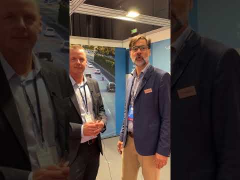 EuMW 2022 - Interview with CTO Marcus Hasselblad - 2022-09-29