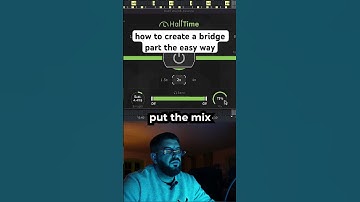 easy bridge parts for your songs #musicproducer #producer #theproducerroom #ableton