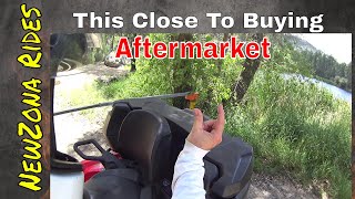 Honest Review: Can Am LinQ 23 Gallon Trunk Box There are not a lot ...