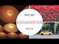 TRAVEL VLOG - ALMATY, KAZAKHSTAN