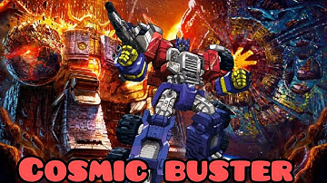 HOW STRONG IS UNICRON TRILOGY OPTIMUS PRIME? 