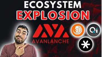 Avalanche Ecosystem Update | Joe, BenQi, Pangolin EXPLODING