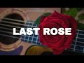 FREE Sad Type Beat - &quot;Last Rose&quot; | Emotional Rap Piano Instrumental