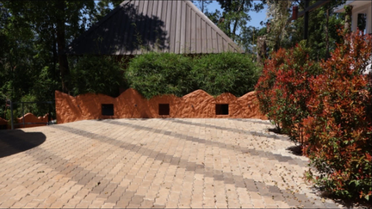 Beautiful mud house type resort for family and groups in Vythiri - Wayanad