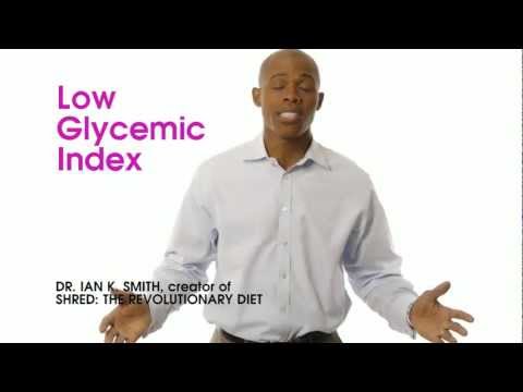 Client Video: SHRED Diet Book (by Dr. Iam Smith) :30 sec