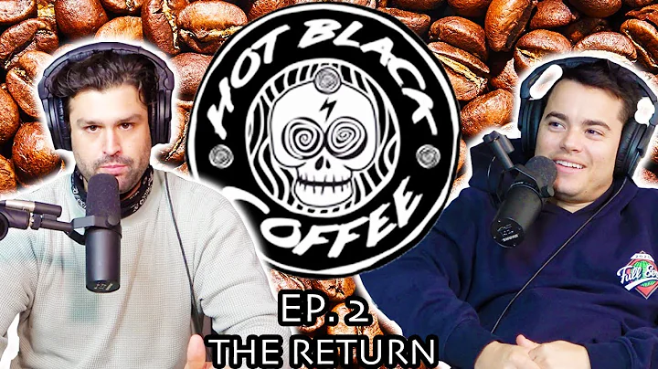 EP.3 "THE RETURN" ft. Aaron Steinberg