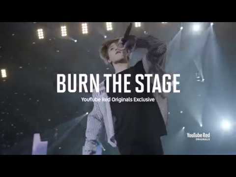 BTS : BURN THE STAGE FRAGMAN TÜRKÇE ALTYAZILI