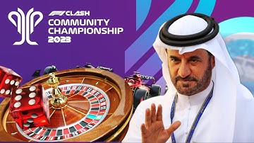 F1 Clash | Its Just About Luck Now Are You Lucky!!! Team Series Finals