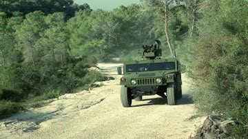 Elbit Systems / Remote Controlled Weapon Stations