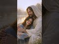 Dans ta paix #jesus #music #shorts #song #video #capcut #viral #worship #peace #amour #chretienne
