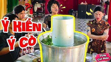 9 Người 11 Ý, Thúy Liễu Bất Lực Vì Không Thể Chiều Được | Tủn Cùi Bắp