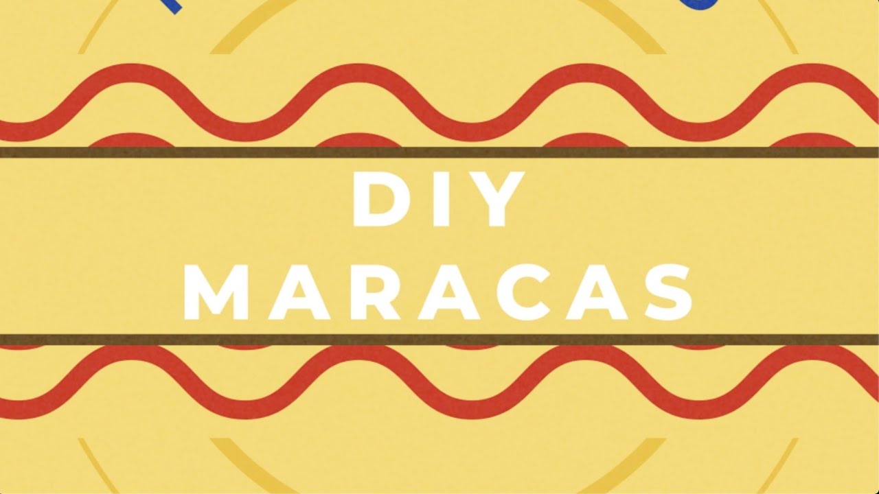 Getting Crafty with Duarte Parks & Rec DIY Maracas YouTube