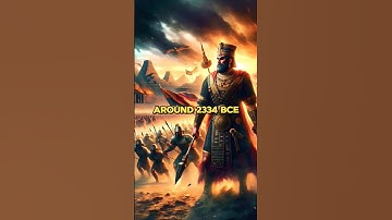 🤯The First Empire Ever! #fyp #history #akkadianempire #civilization #ancient #mesopotamia41#original