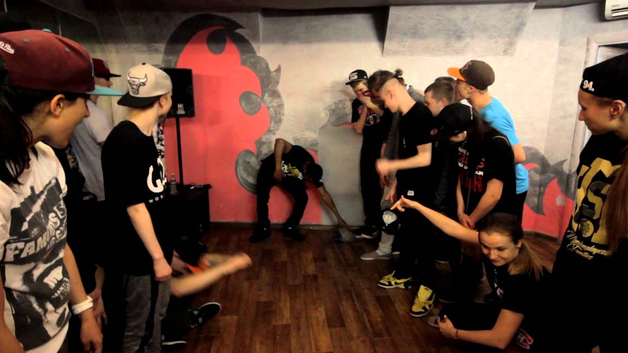 Twin Tight Eyez aka BDash