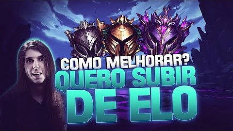 Como melhorar no LoL Mobile?