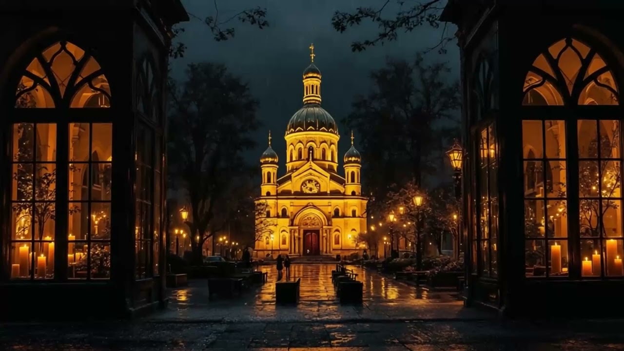 Orthodox Prayer & Sacred ChantAncient Christian Tradition • Peace • Meditation