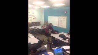 MAC 8th grade Harlem Shake