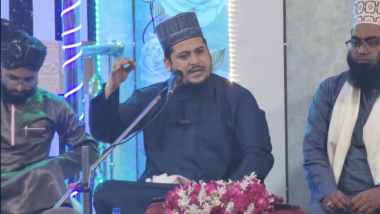 सय्यद फैज़ान मियां की सारे सुल्हे कुल्ली और अहले हदीसो को ललकार || syed ...