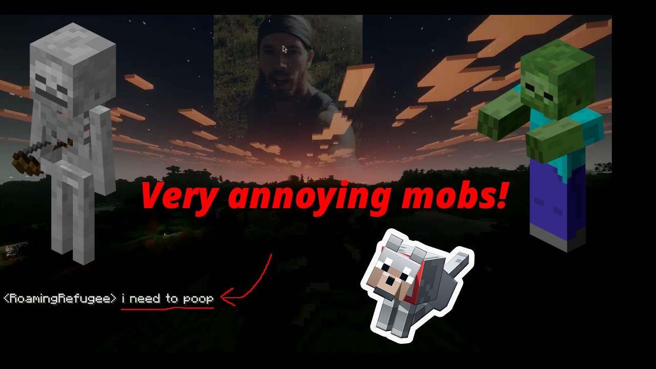 The start of my world (Survival Minecraft part 1) - YouTube