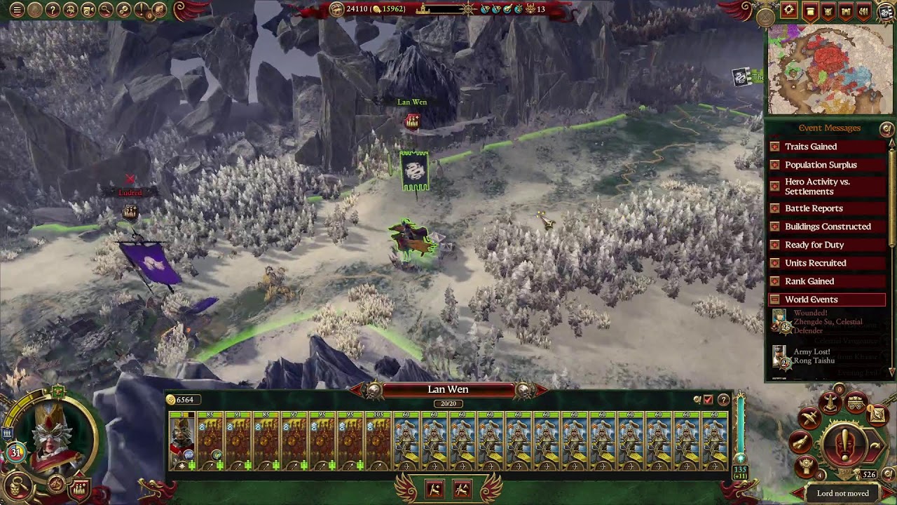 TWWH3 Grimhammer Maio Ying Grand Cathay Total Domination campaign attempt stream 27 Mar 8 2026