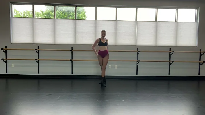 Samantha Campbell - Moulin Rouge Dance Call