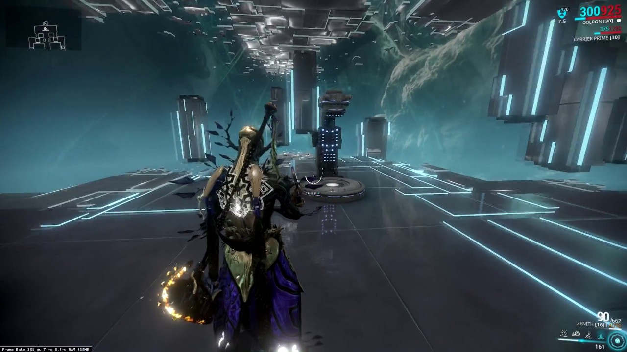 Oberon Rework Warframe - Oberon rework: is it any good? - YouTube