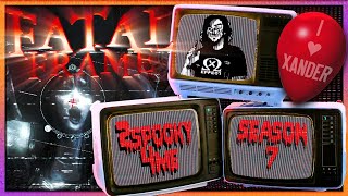'2spooky4me - Season 7’ | FATAL FRAME (PS2)