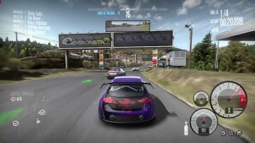 NEED 4 SPEED SHIFT - CIRCUITO EBISU SUR - SEAT CUPRA LEON