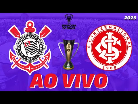 Corinthians x Internacional: saiba onde assistir jogo da Supercopa Feminina