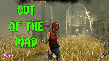 Exploring The OUTSIDE Of DBD Maps - Dead By Daylight (DBD Outside The Map Glitch)