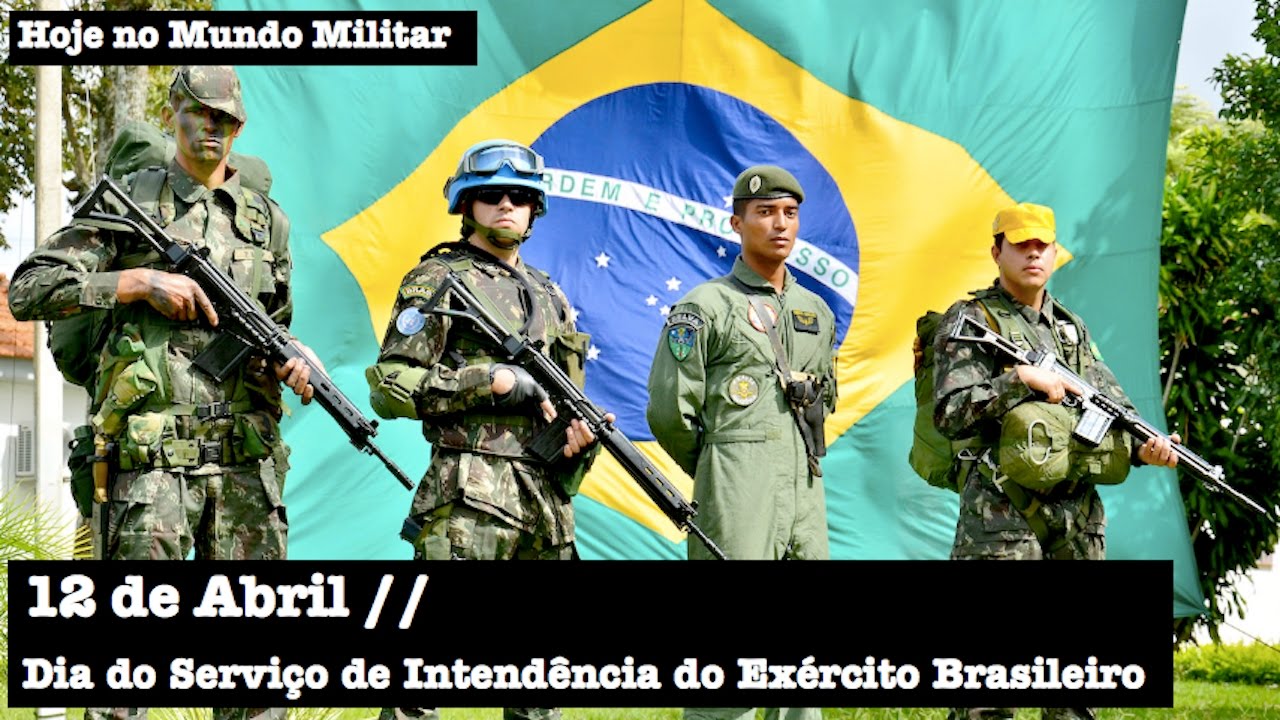 O dia do Exército Brasileiro - Unedi