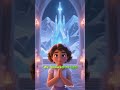 The Secret Ice Castle — Winter Wonders